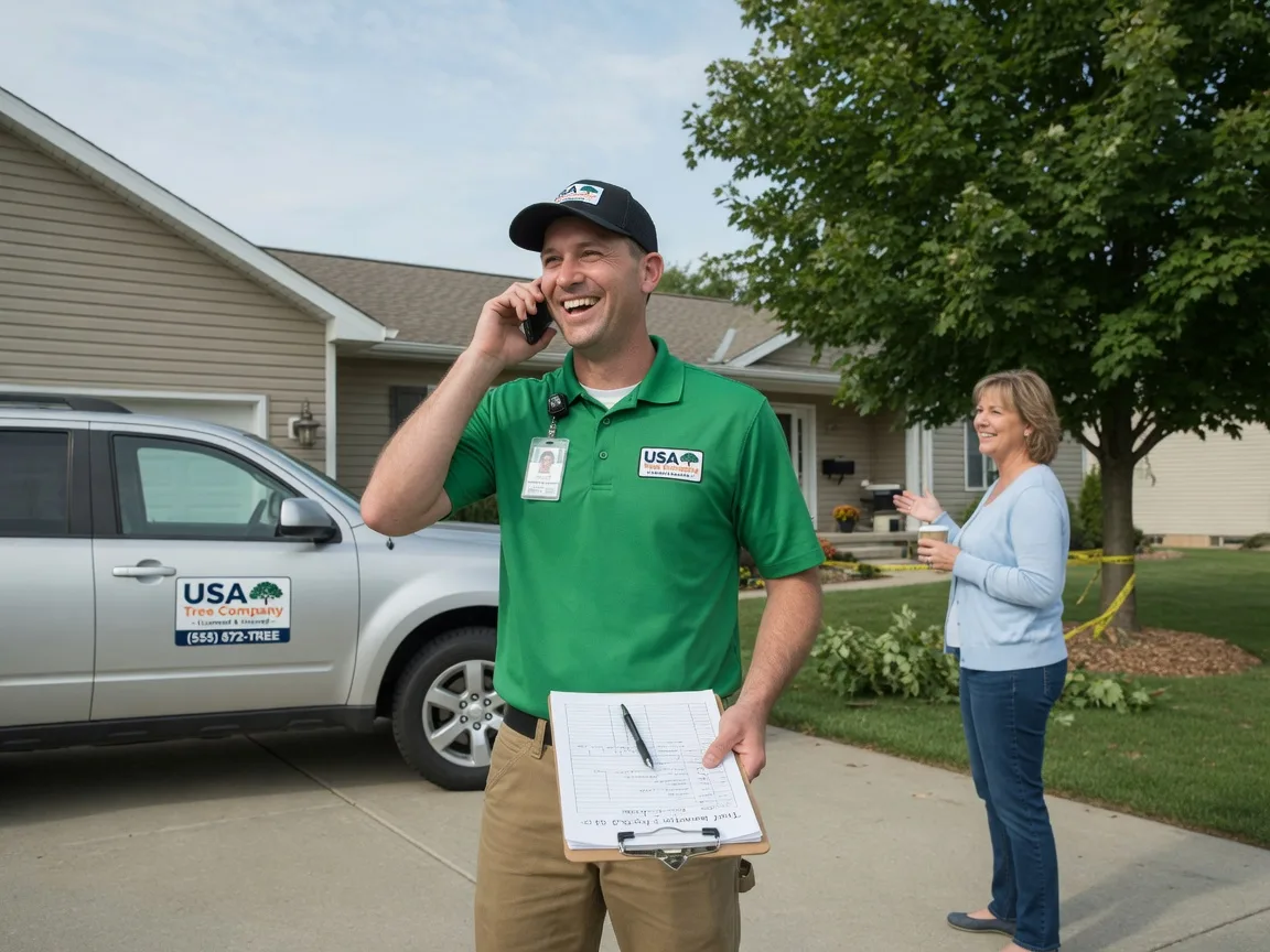 Tree Care Alsen, ND FAQs